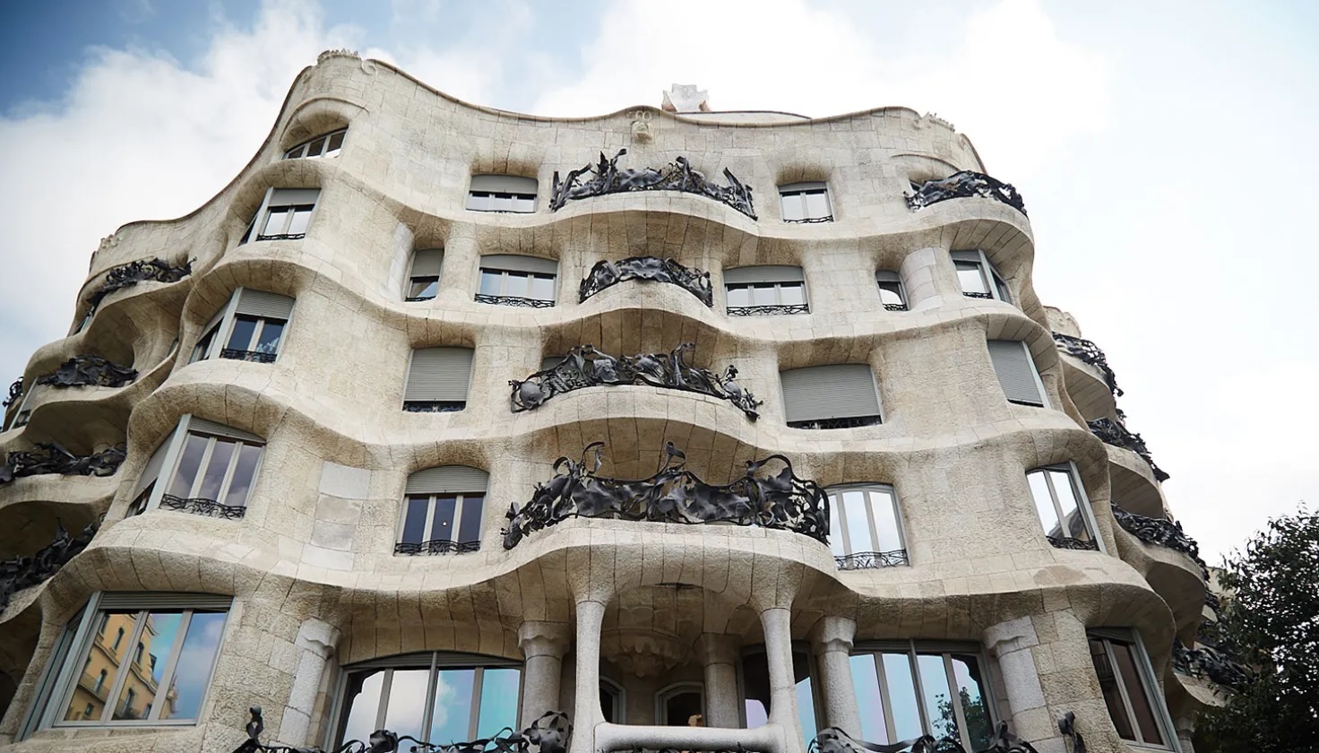 La Pedrera (Casa Mila) 